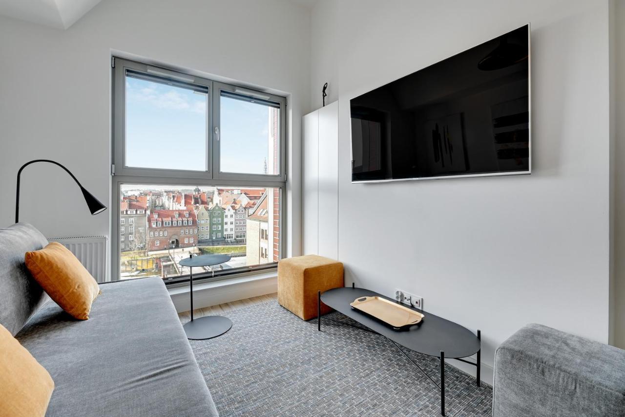 Loft 1&2 - Grano Residence Gdansk Exterior foto