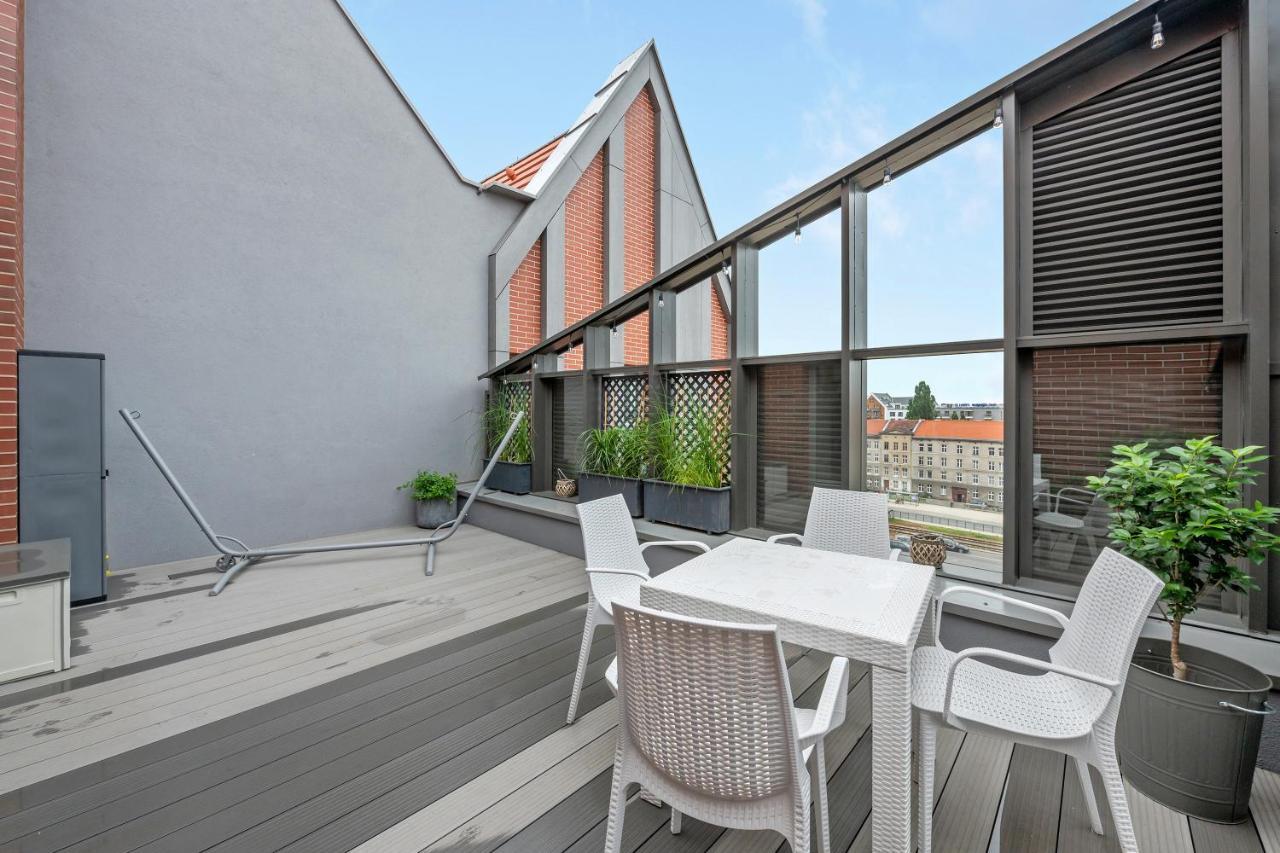 Loft 1&2 - Grano Residence Gdansk Exterior foto