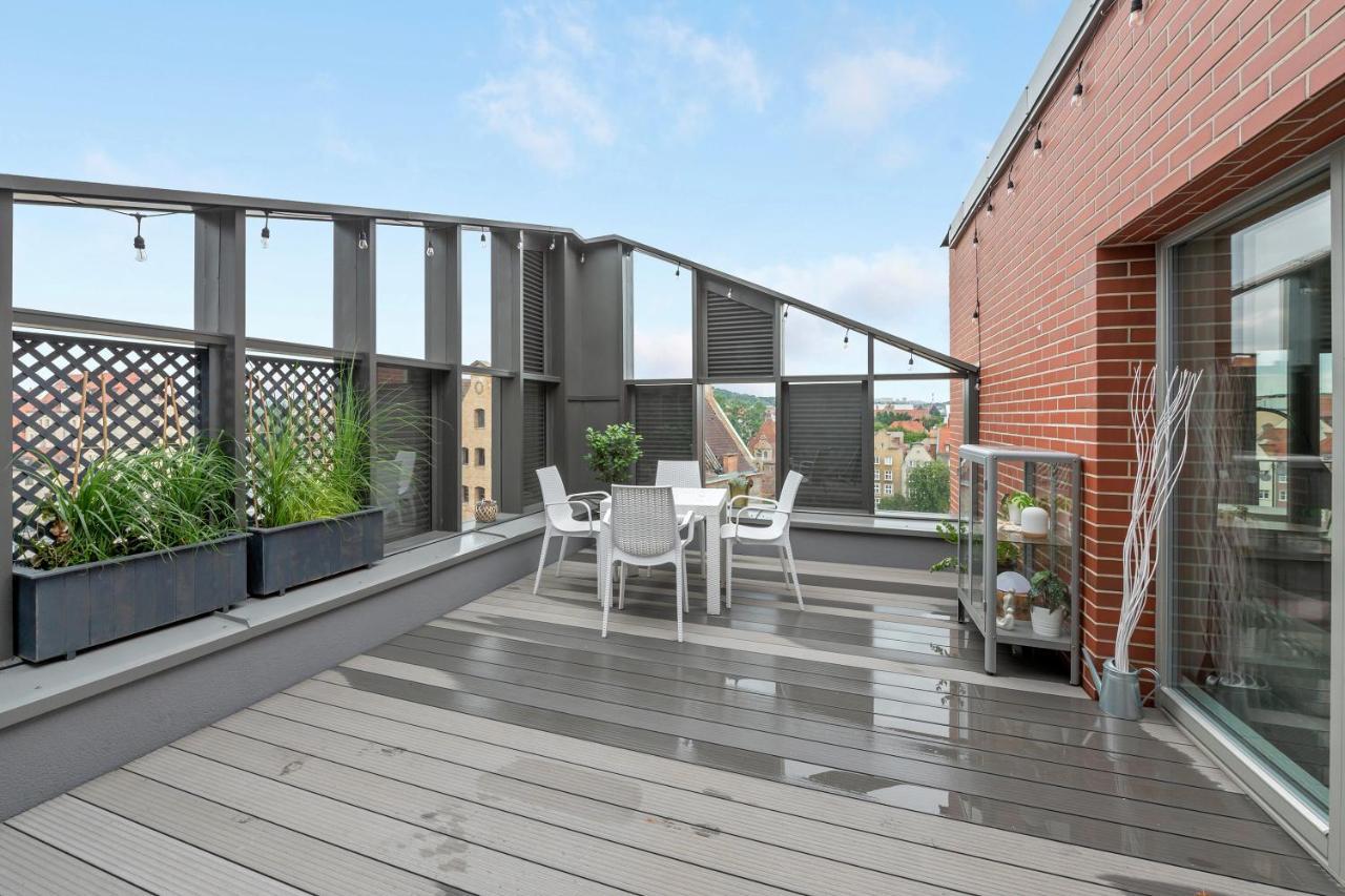Loft 1&2 - Grano Residence Gdansk Exterior foto