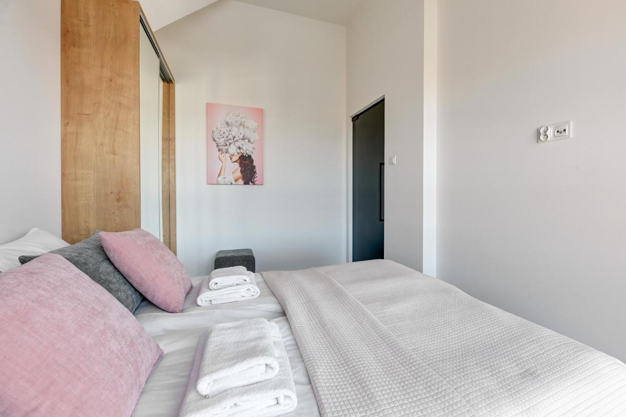 Loft 1&2 - Grano Residence Gdansk Exterior foto
