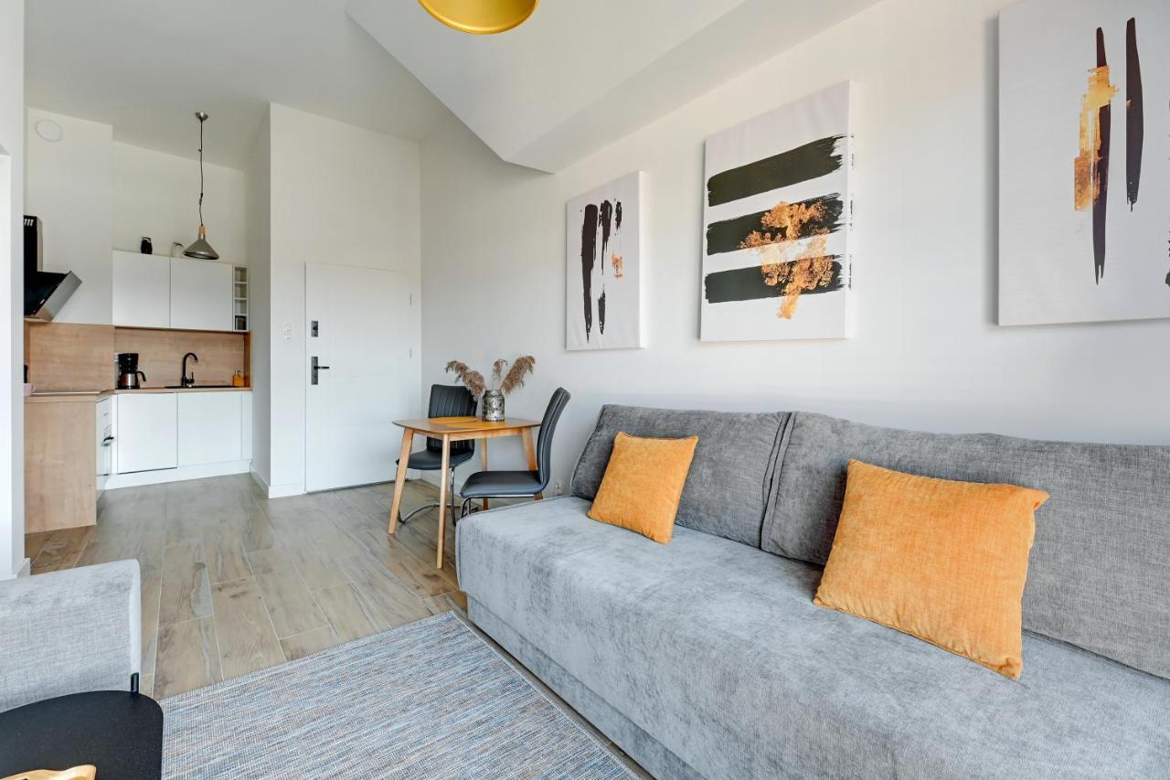Loft 1&2 - Grano Residence Gdansk Exterior foto