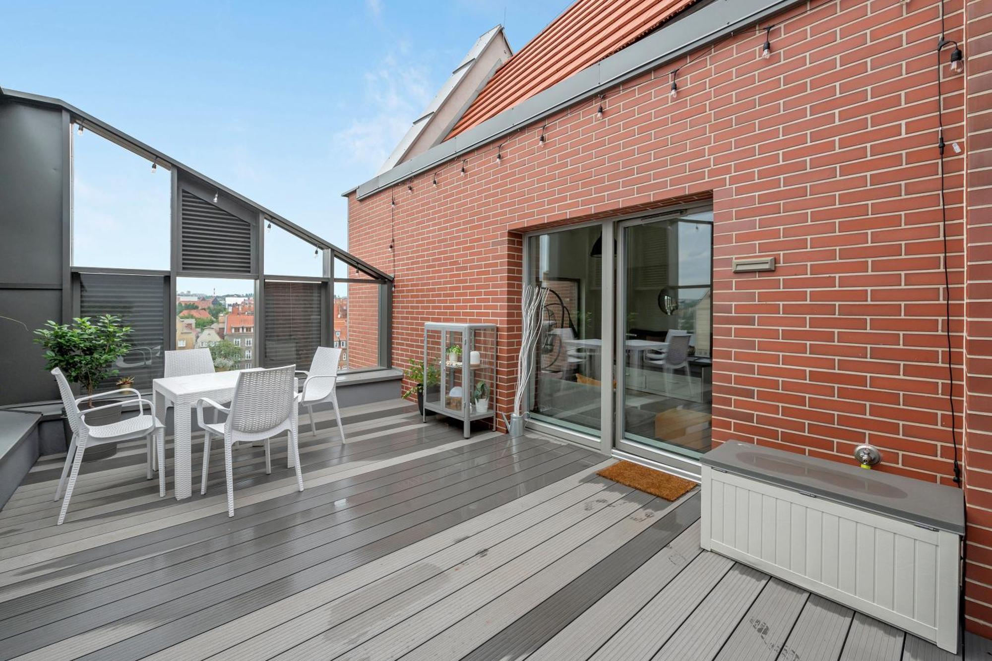 Loft 1&2 - Grano Residence Gdansk Exterior foto