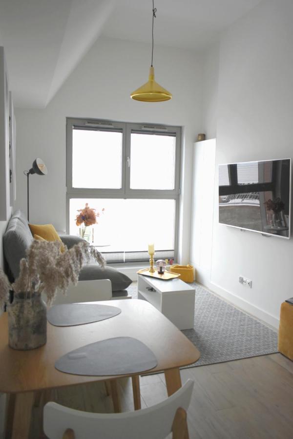 Loft 1&2 - Grano Residence Gdansk Exterior foto