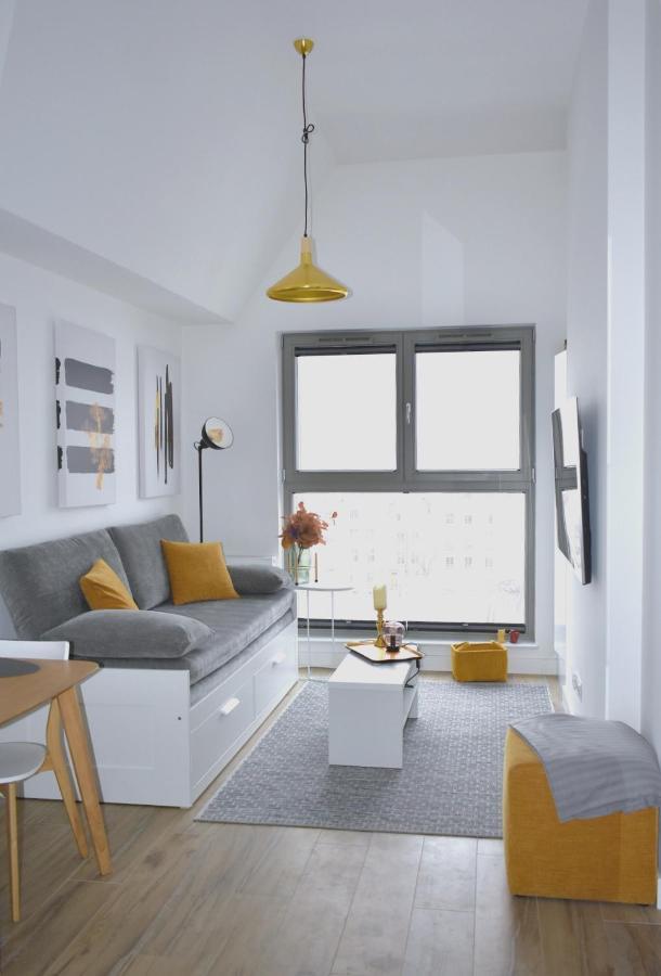 Loft 1&2 - Grano Residence Gdansk Exterior foto